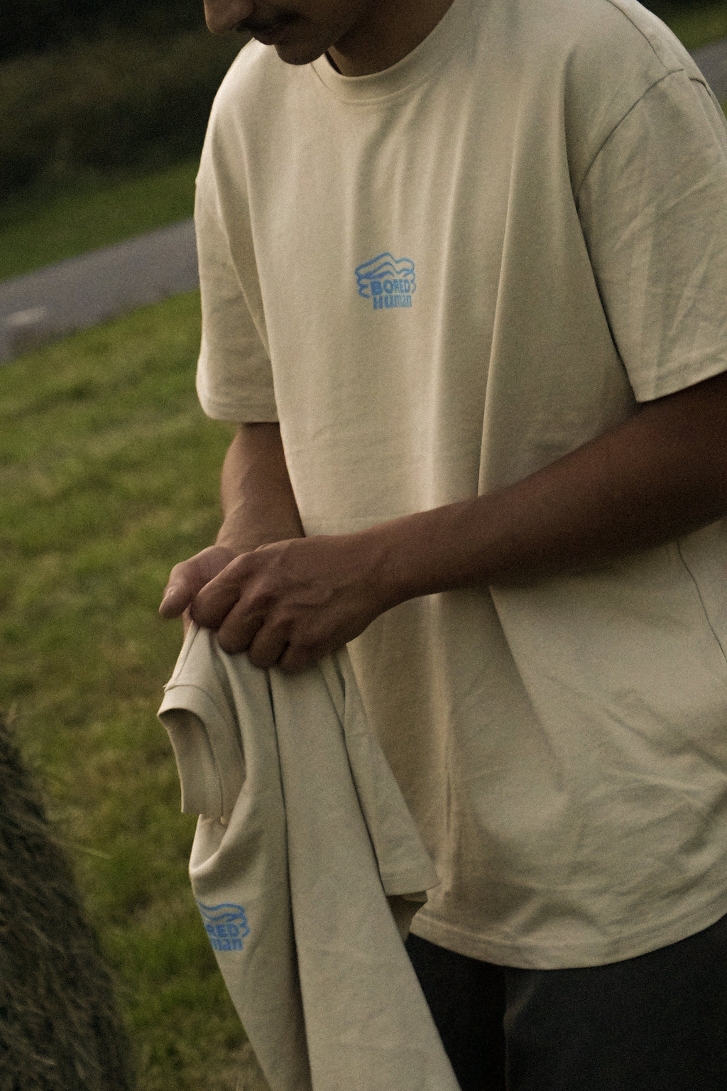 T-shirt oversize Arctic Tern